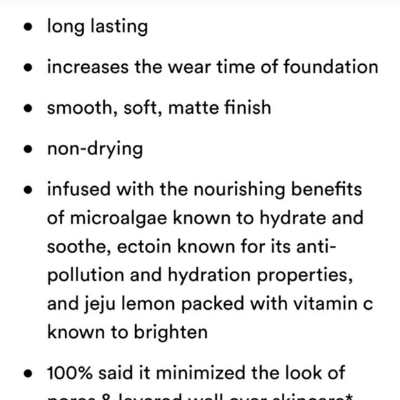 r.e.m. beauty Lunar Magic Blurring Primer New FullSz - Picture 4 of 7